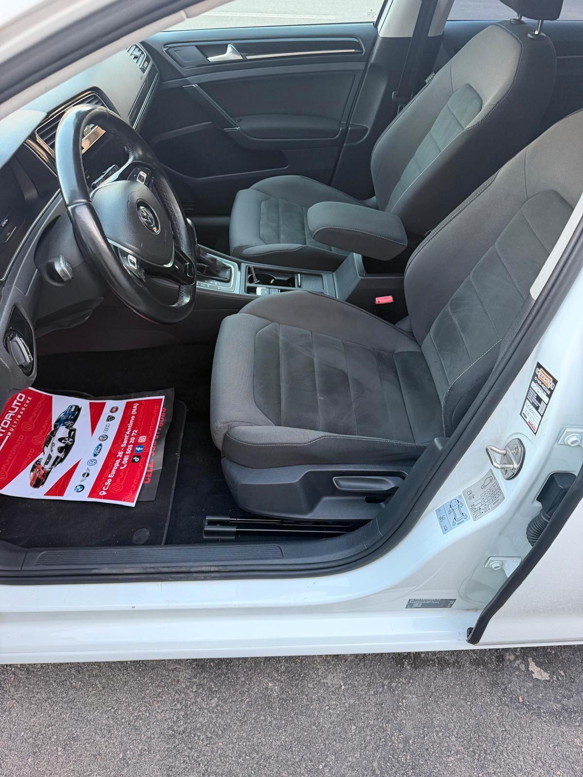 Volkswagen Golf VII 2017 5p 1.6 tdi Highline 115cv dsg