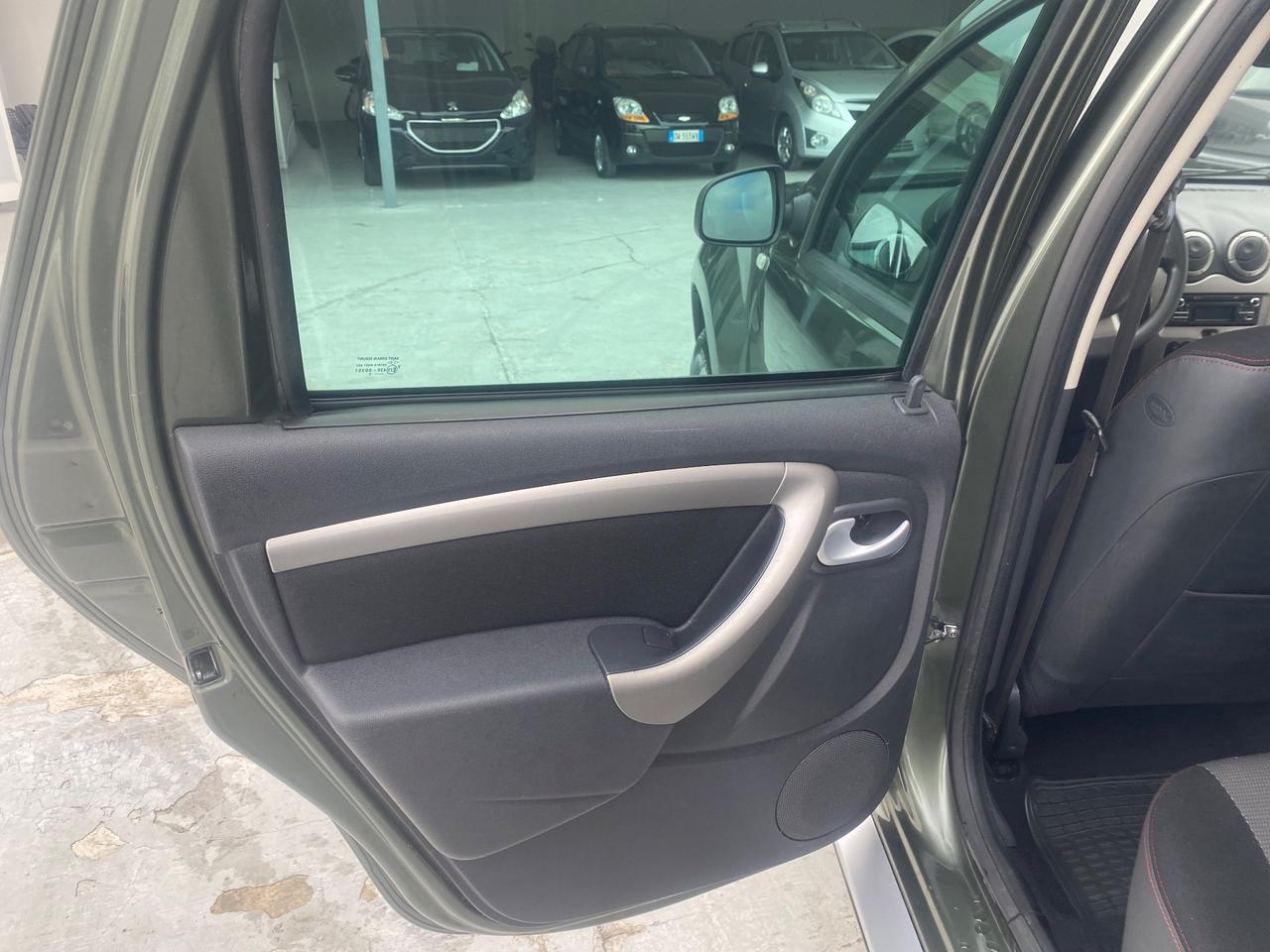 Dacia Duster 1.5 dCi 110CV 4x2 Lauréate