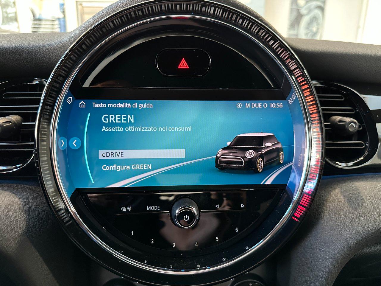 Mini 3 Porte Cooper SE Classic Full Electric Auto - Carplay