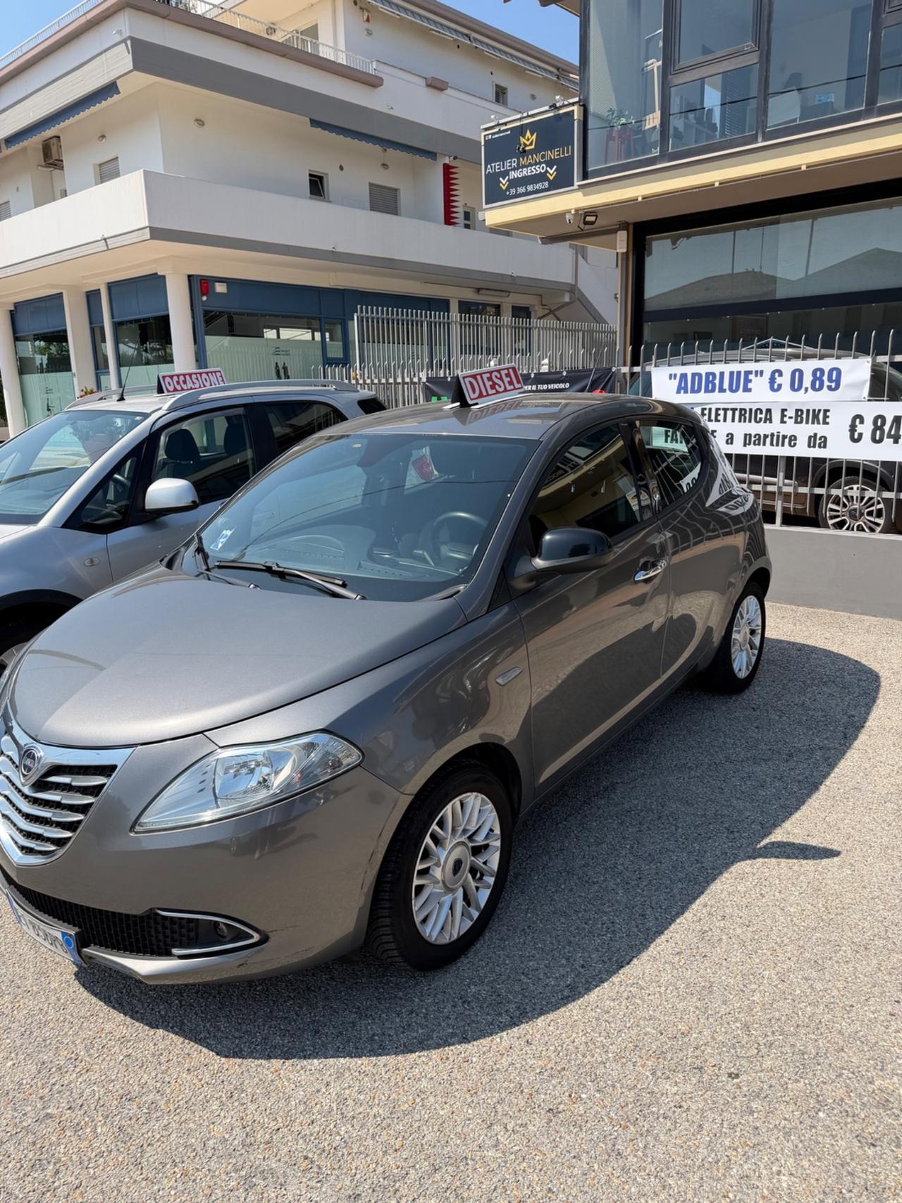 Lancia Ypsilon 1.3 MJT 16V 95 CV 5 porte S&S Gold