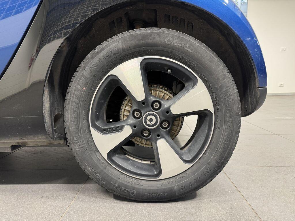 Smart fortwo EQ Pulse