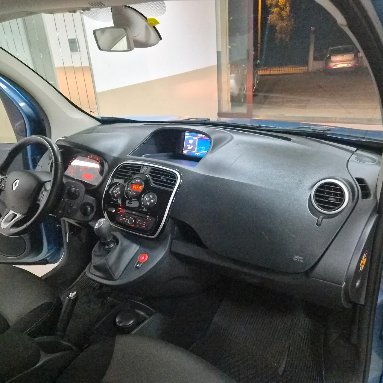 Renault Kangoo 1.5 dCi 110CV F.AP. S&S 4p. Express Maxi Energy