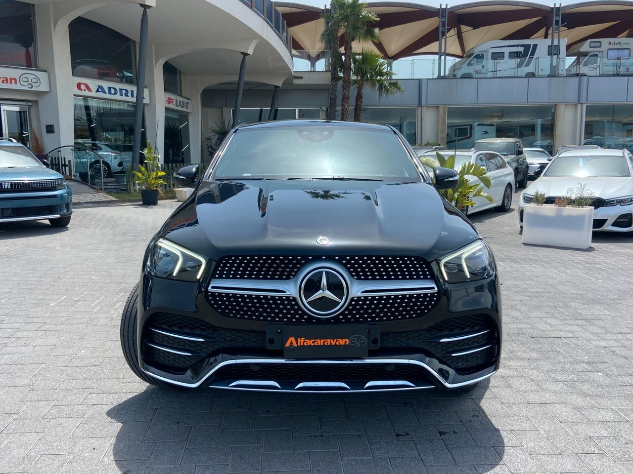 Mercedes-Benz GLE 300 d Coupe mhev Premium Pro 4matic auto