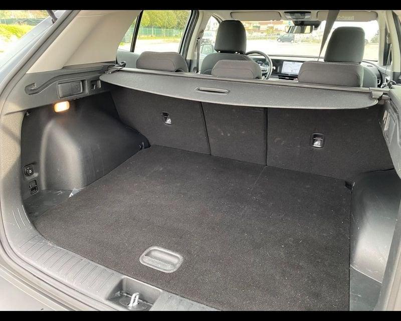 KIA Sportage V 2022 1.6 crdi mhev Business dct