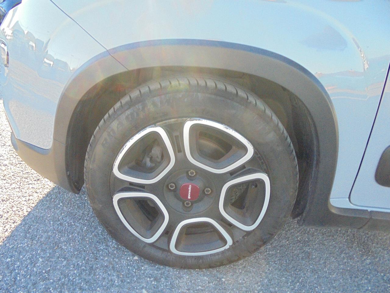 Fiat Panda 1.0 FireFly S&S Hybrid City Life