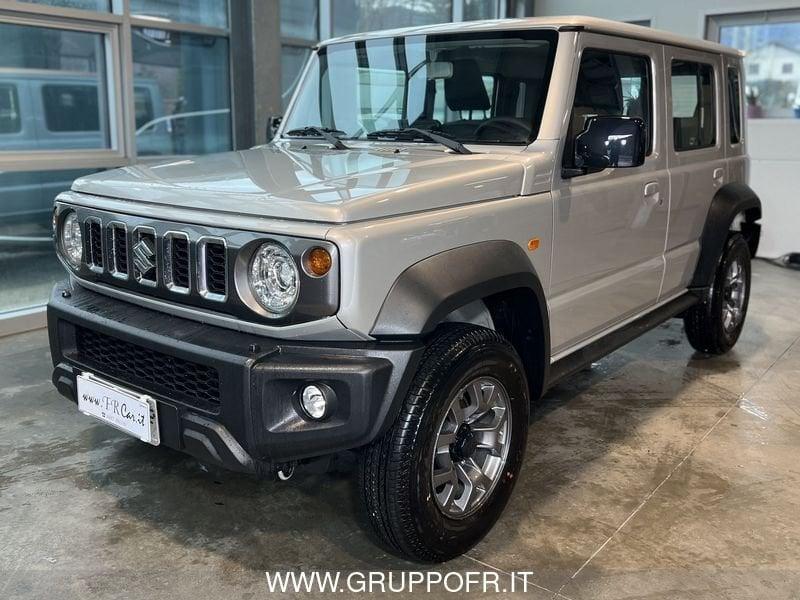 Suzuki Jimny IV GLX 5-dr 1.5L 4WD AT KM0 !!!