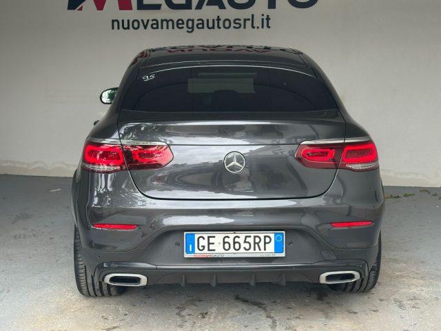 MERCEDES-BENZ GLC 220 d 4Matic Executive