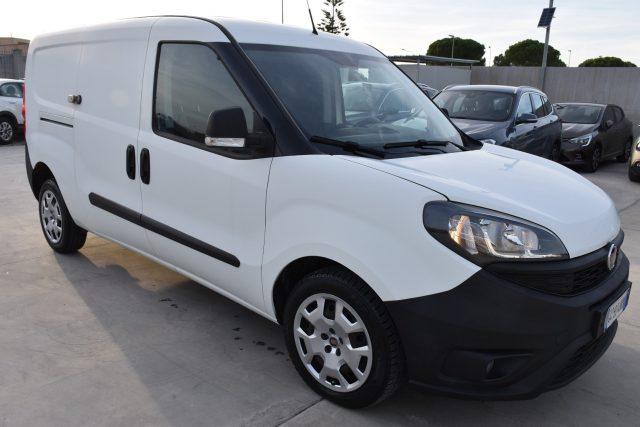 FIAT Doblo Doblò 1.6 MJT 105CV S&S PL-TN Cargo Maxi Lounge