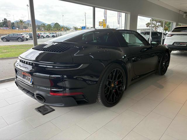 PORSCHE 911 Targa 4 GTS Possibile Porsche Approved StraFull!!