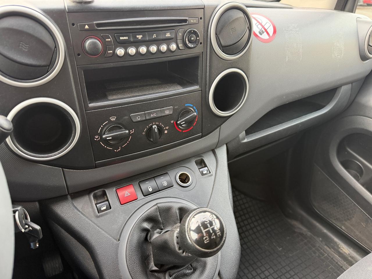 Citroen Berlingo Multispace BlueHDi 75 Feel