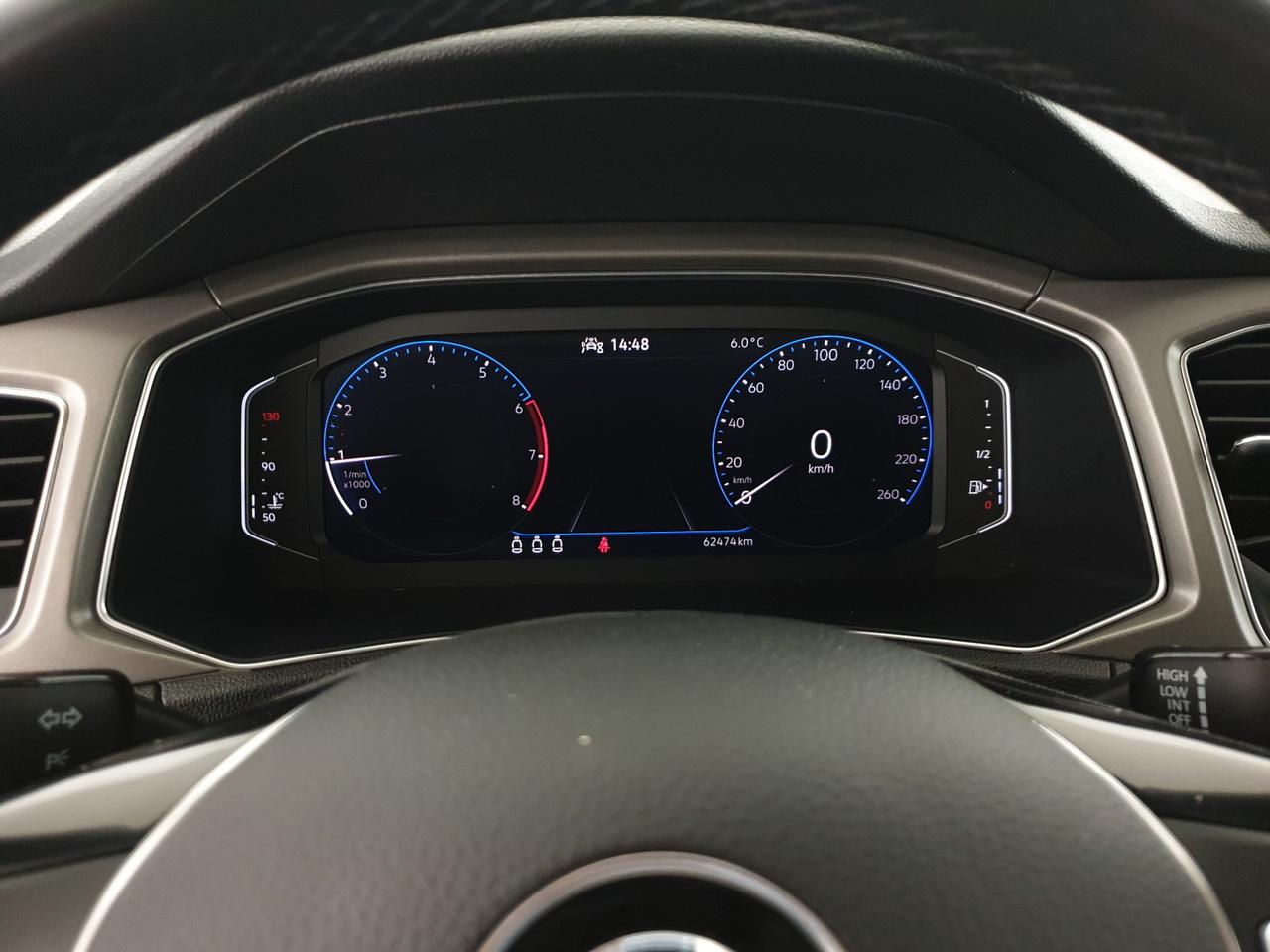 Volkswagen T-Roc 1.0 tsi style 110cv