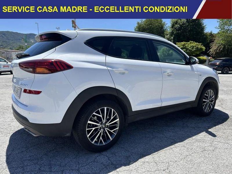 Hyundai Tucson 1.6 CRDi 48V Mild-Hybrid XPrime 1 PROPRIETARIO