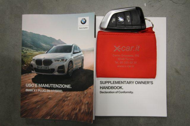 BMW X1 xDrive25e Business Advantage