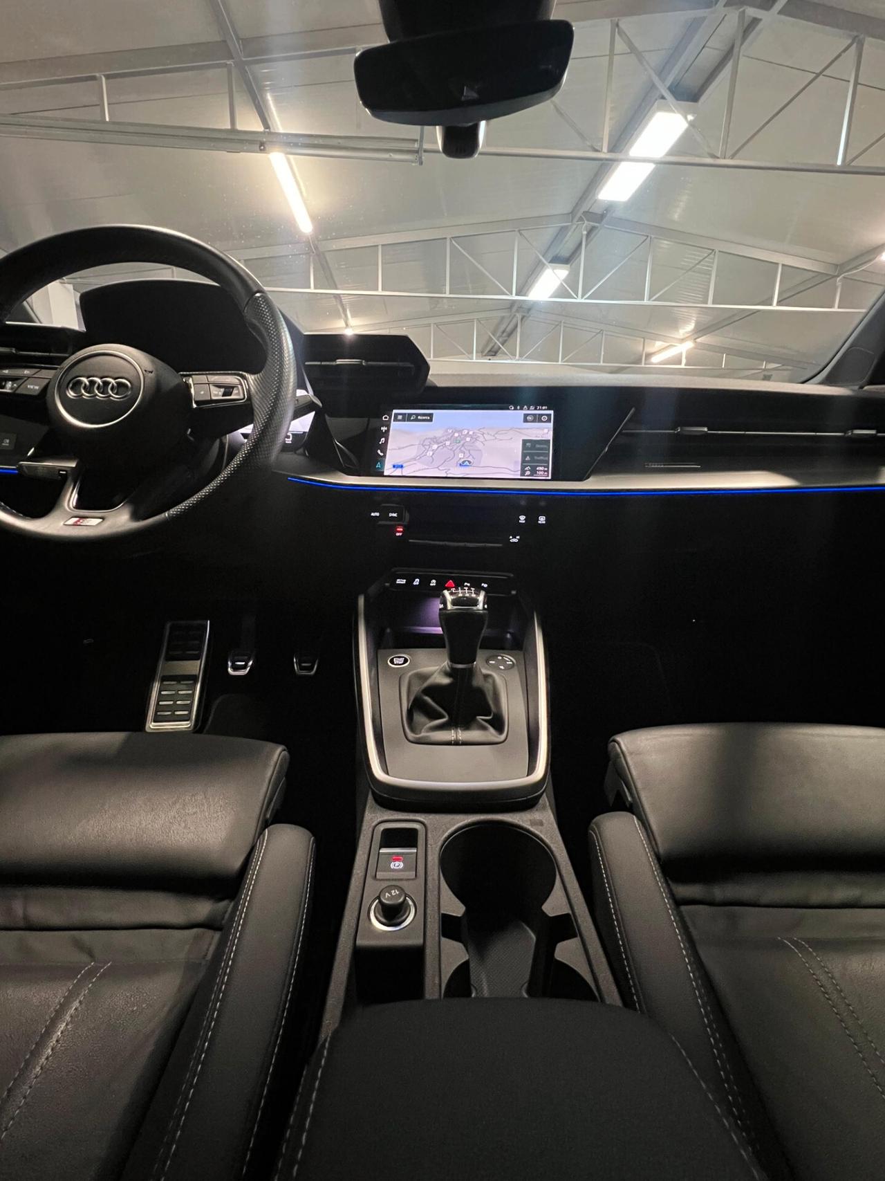 Audi A3 SPB 30 TDI S line edition