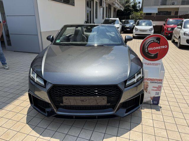 AUDI TT Roadster 2.0 tfsi Design quattro s-tronic