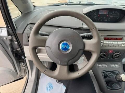 Fiat Idea 1.3 Multijet 16V Dynamic