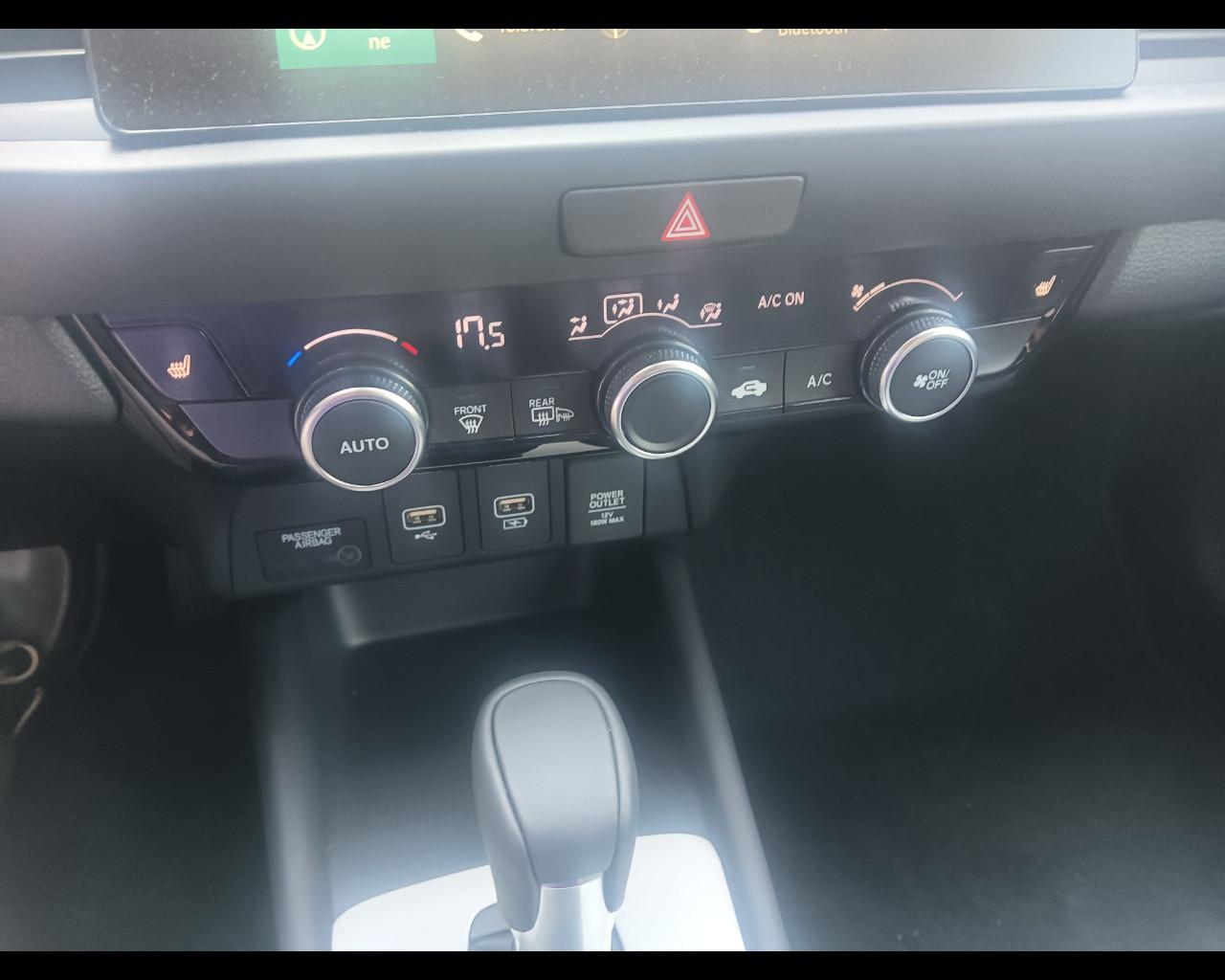 HONDA Jazz H24 1.5 Advance MY2024