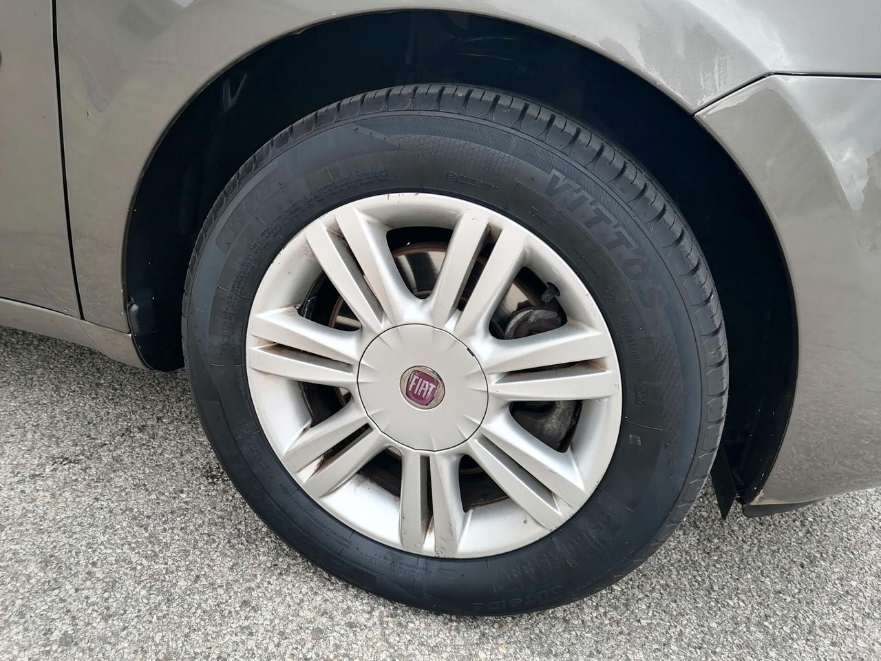 Fiat Idea 1.3 Multijet 16V 90 CV BlackLabel 2008