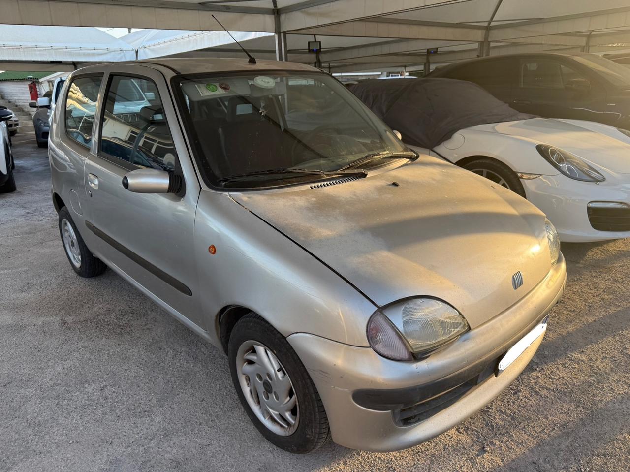 Fiat Seicento 1.1 Fire CLIMA/VETRI ELETTRICI2001