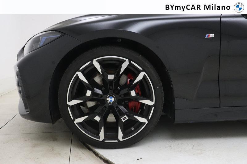 BMW Serie 4 Cabrio 420 d 48V MSport Steptronic