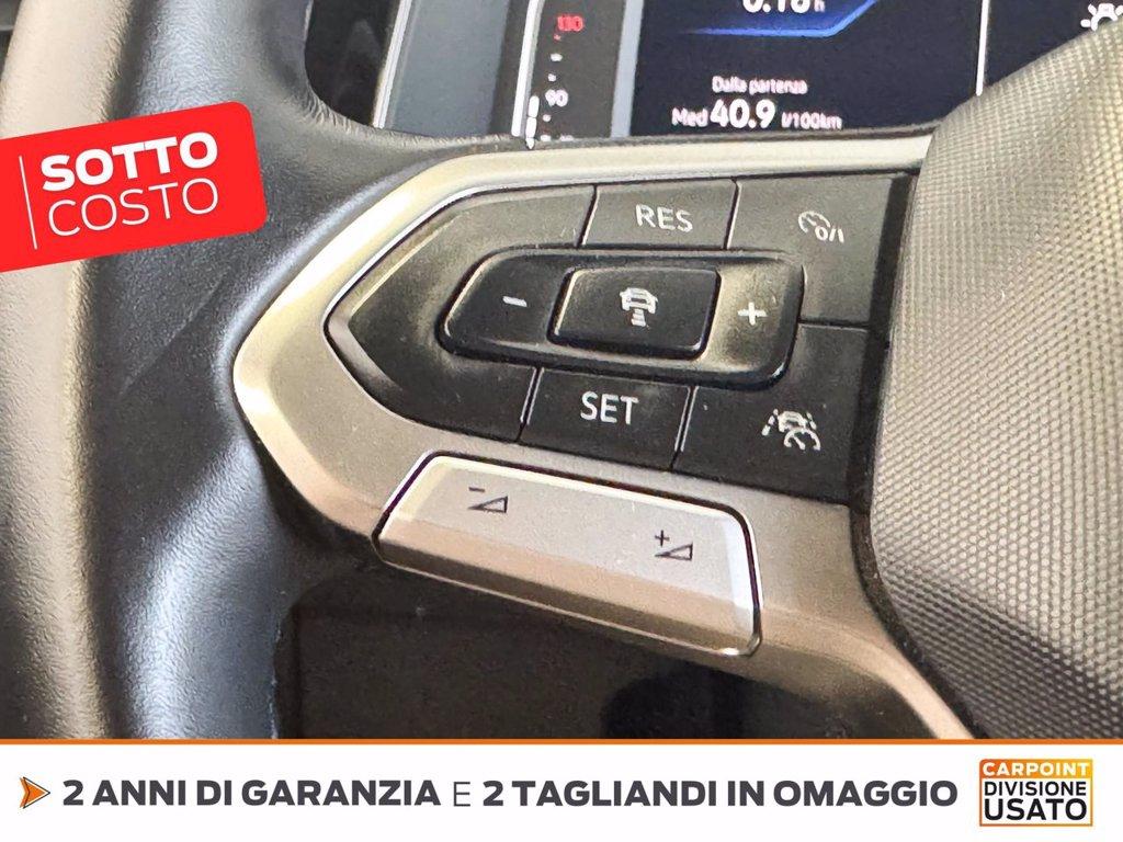 VOLKSWAGEN Taigo 1.0 tsi r-line 110cv del 2024