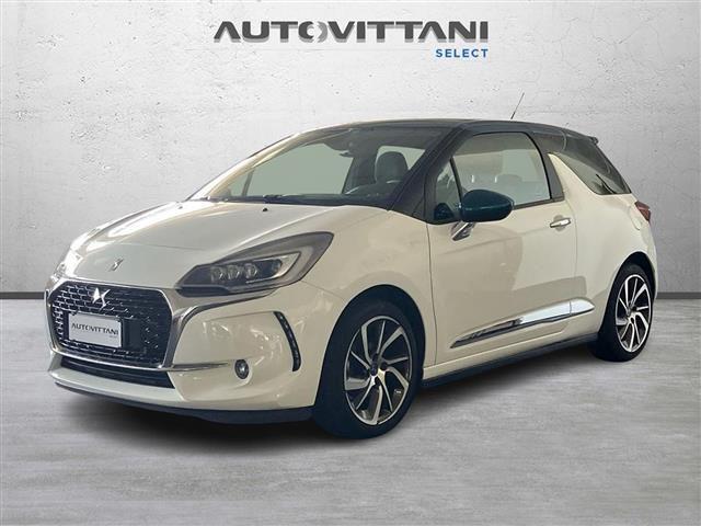 DS AUTOMOBILES DS 3 1.6 BlueHDi Sport Chic S S my16
