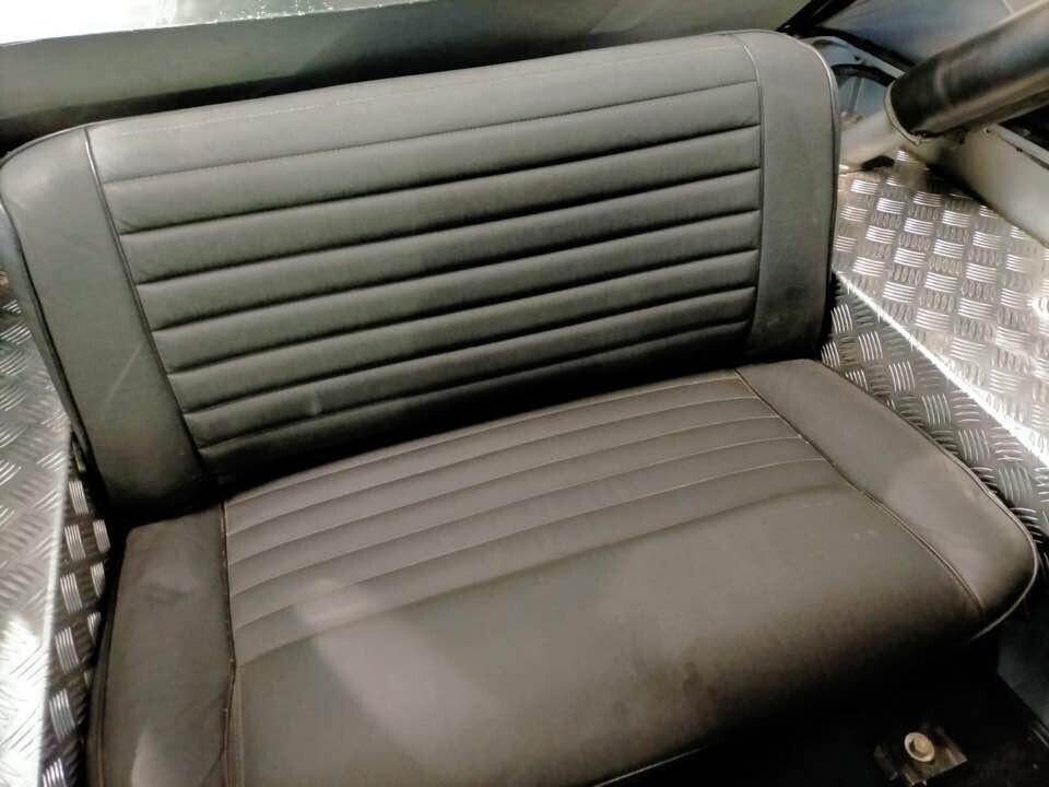 Jeep CJ-7 4x4 2.4 TD