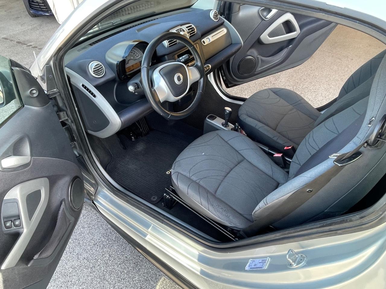 Smart ForTwo 800 cdi 54cv coupé passion