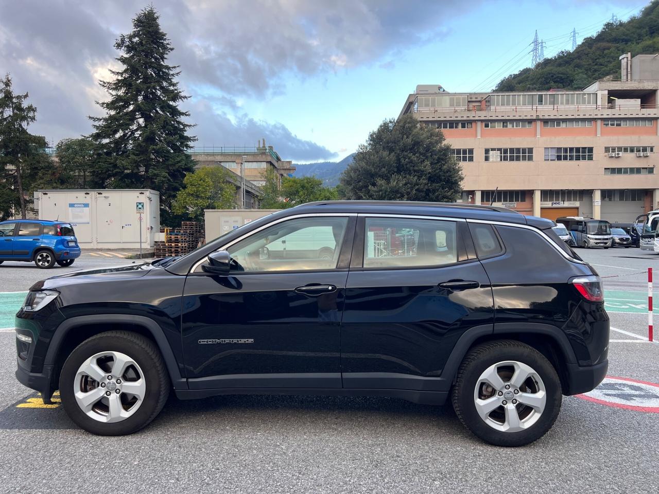 Jeep Compass 1.6 Multijet II 2WD Longitude