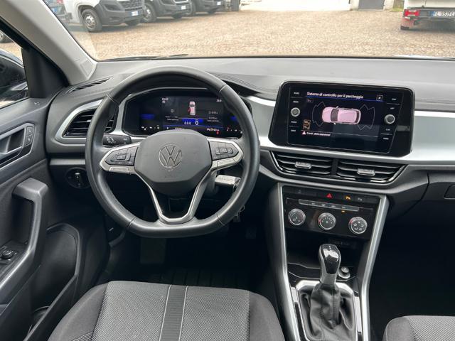 VOLKSWAGEN T-Roc 2.0 TDI SCR 150 CV DSG Life