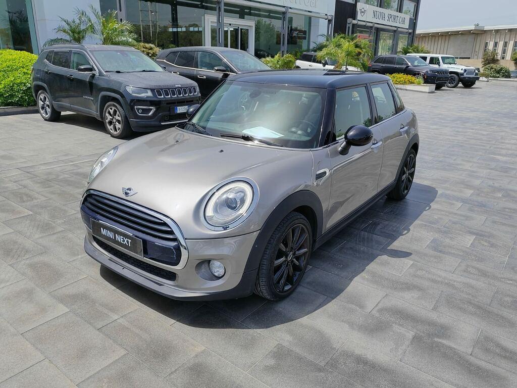 Mini Cooper D 1.5 D Cooper D Boost Auto