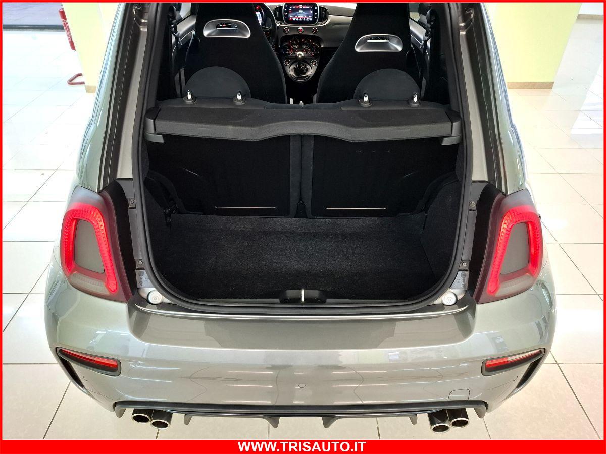 ABARTH 595 1.4 T-Jet Pista