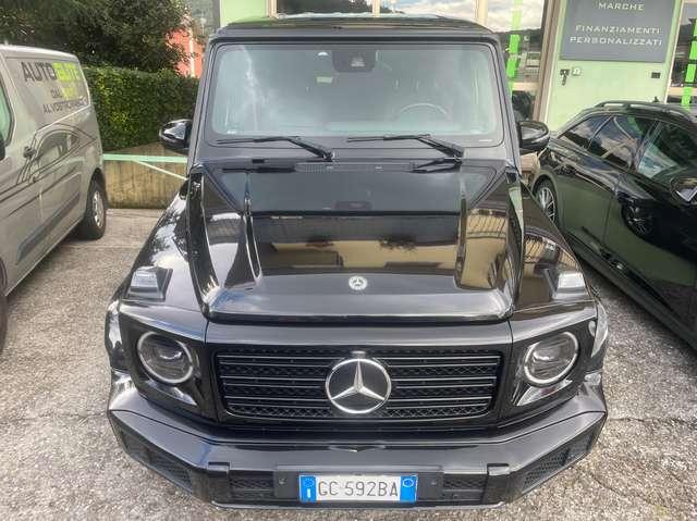 Mercedes-Benz G 350 Pack AMG Tetto Burmester Sedili Risc. e Rinf.
