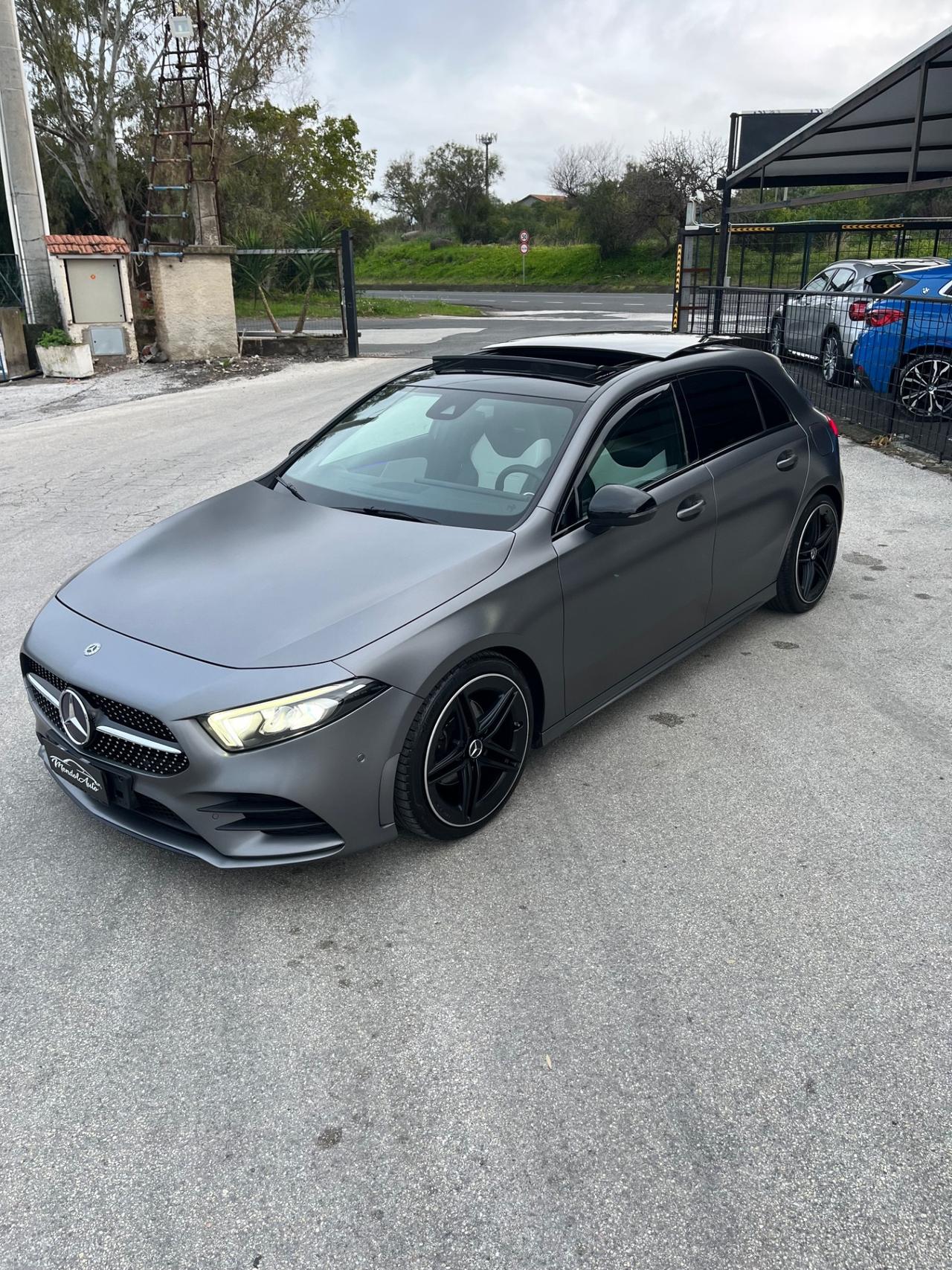 Mercedes-benz A 200 A 200 d Automatic Premium