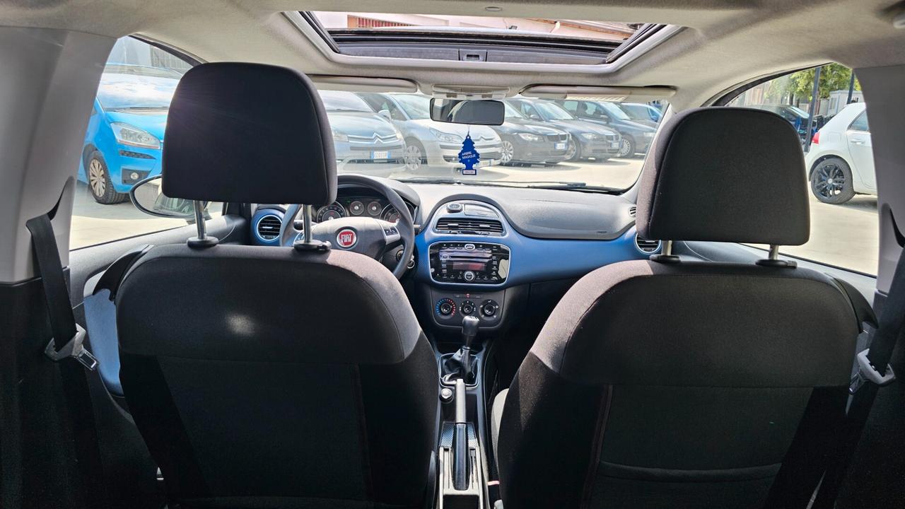 Fiat Punto Evo 1.2 3 porte Dynamic