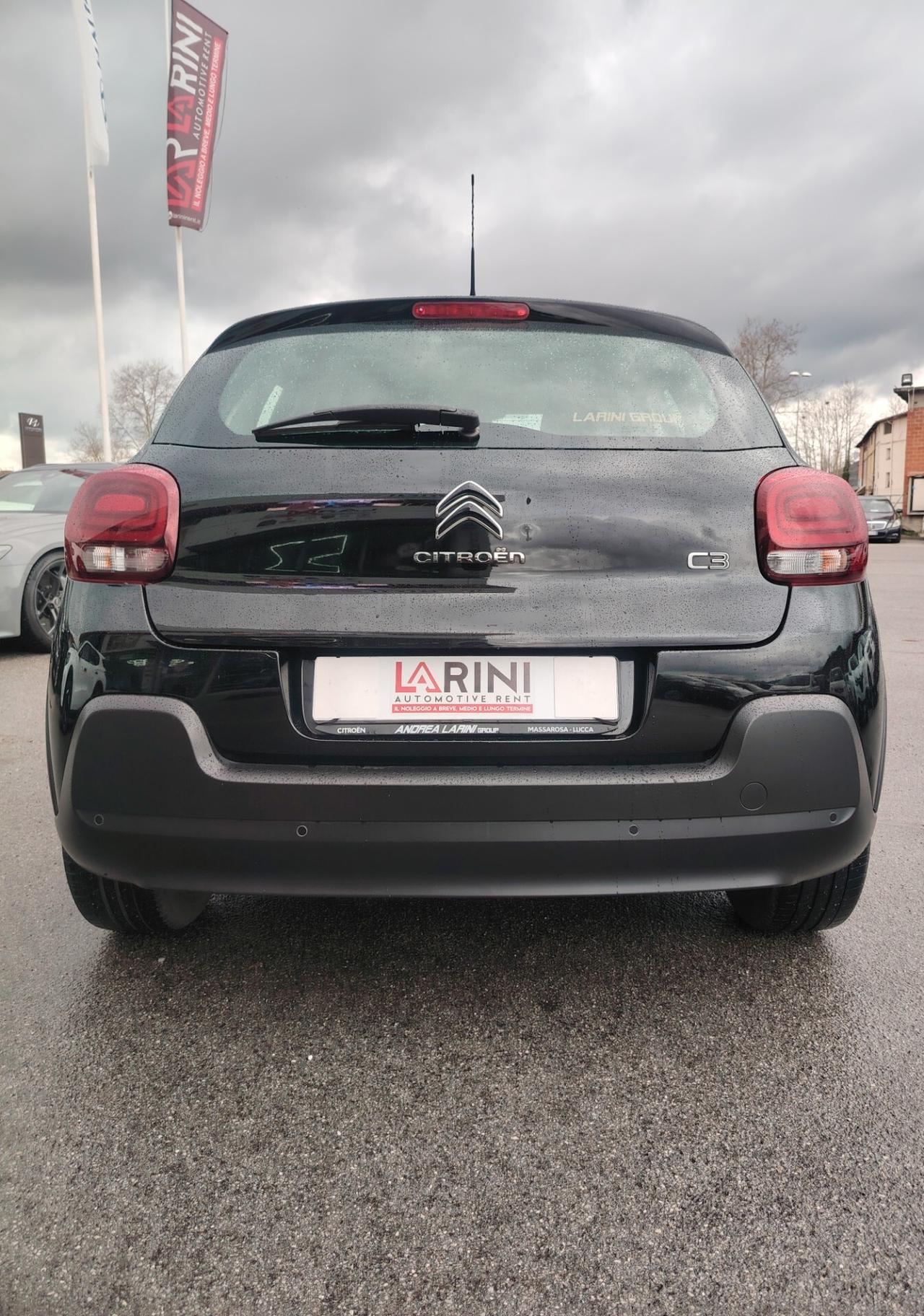 Citroen C3 PureTech 82 Shine - NEOPATENTATI