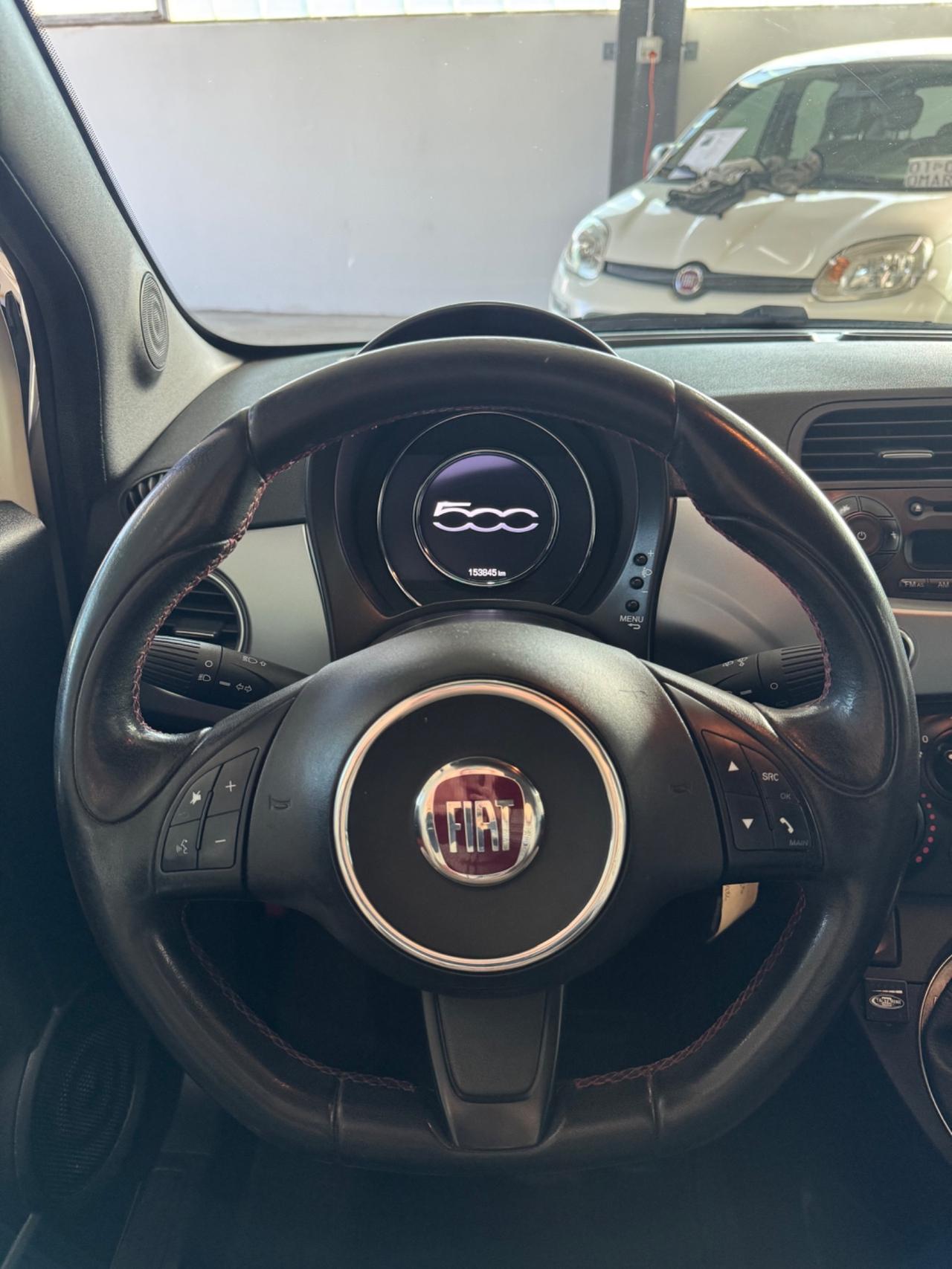 Fiat 500 1.2 EasyPower Lounge