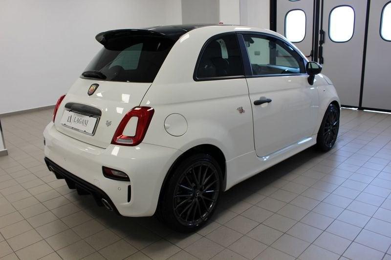 Abarth 595 595 1.4 Turbo T-Jet 165 CV Turismo