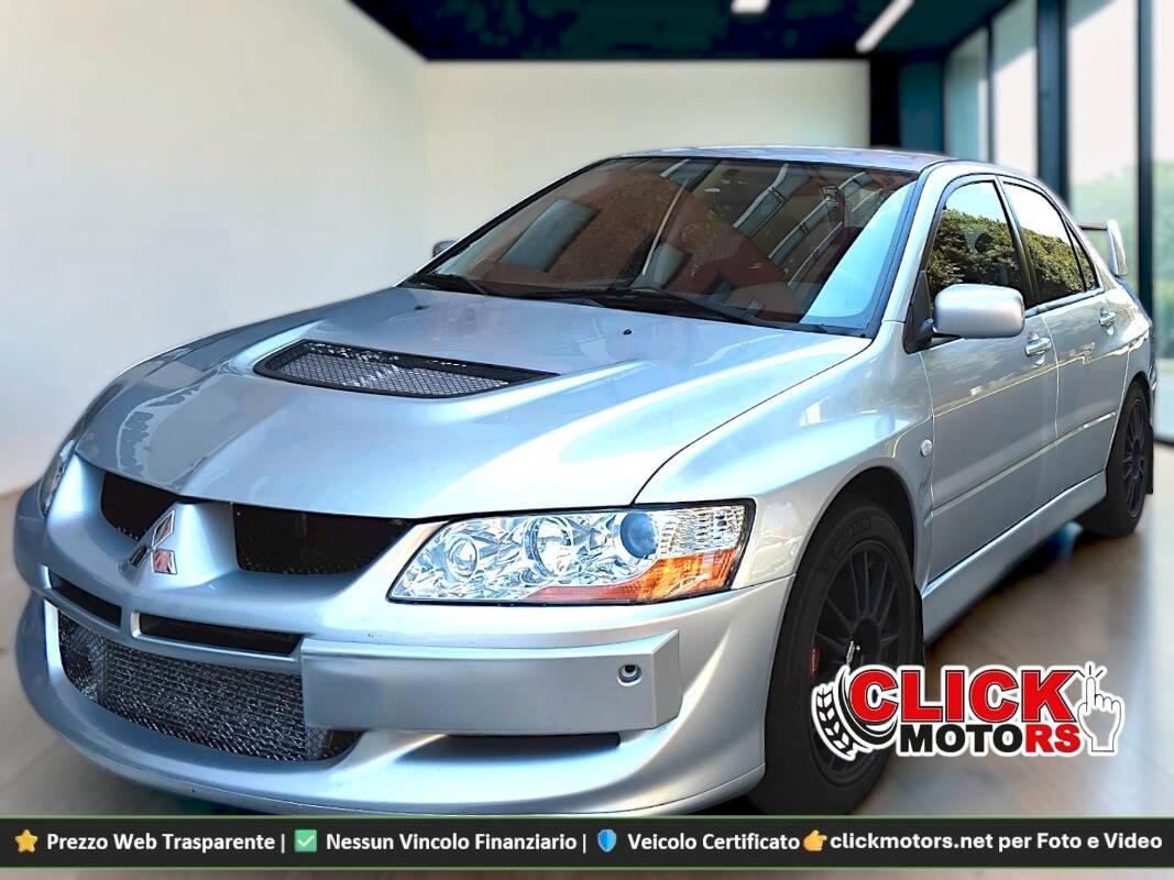 Mitsubishi Lancer Lancer Evolution 2.0 16v Evo VIII GSR 4wd