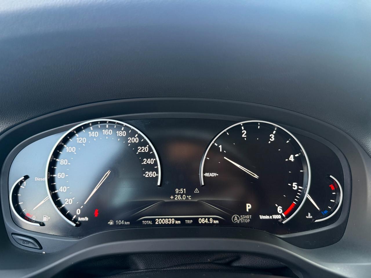BMW X3 xdrive20d 190cv auto