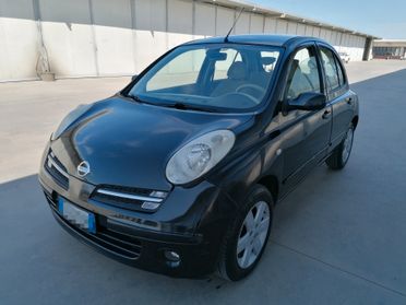 Nissan Micra 1.5d 82CV 5 porte Acenta