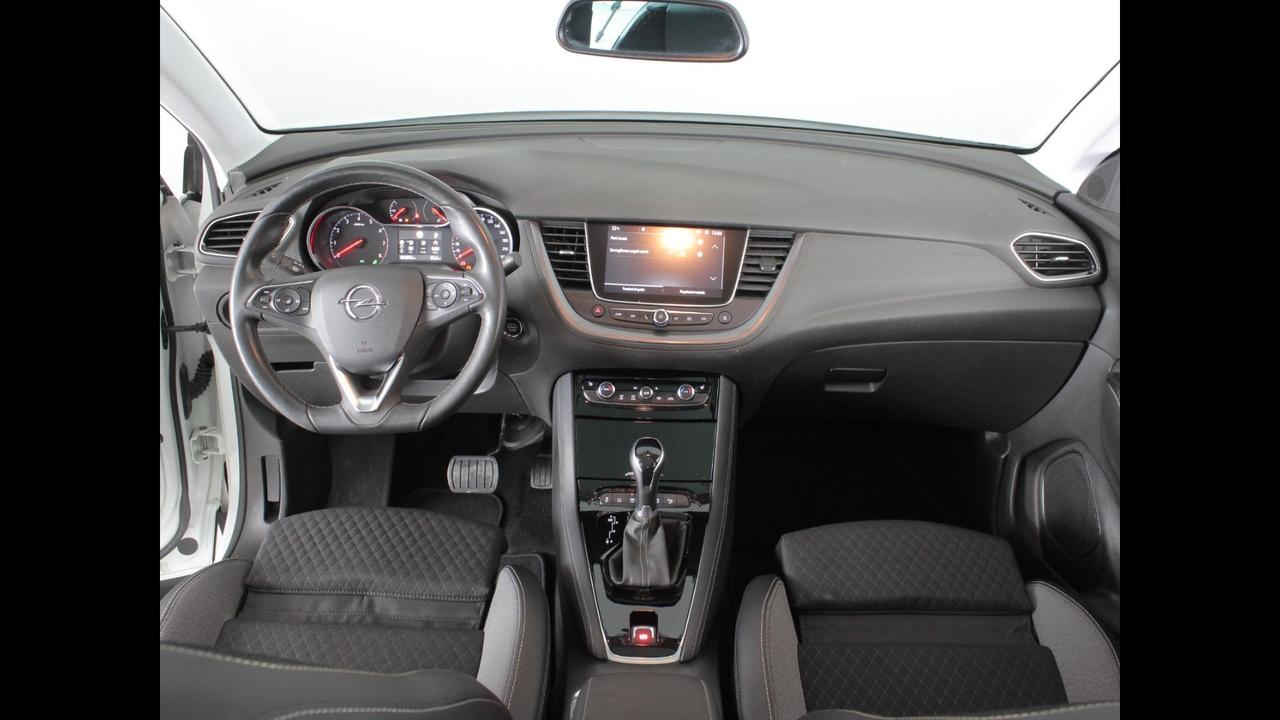 OPEL Grandland X - Grandland X 1.2 Ultimate s&s 130cv at8
