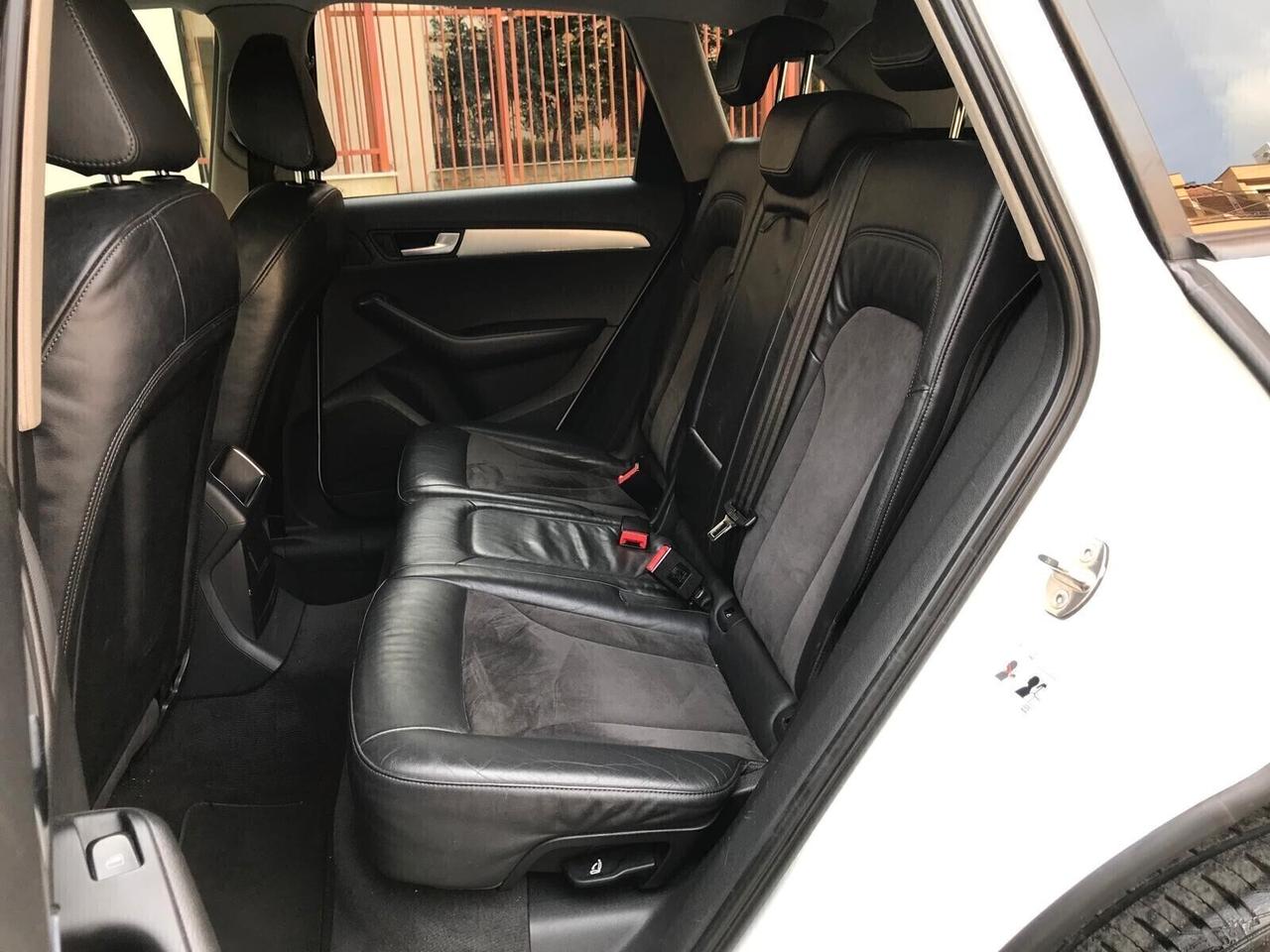 Audi Q5 2.0 TDI 170 CV quattro S-Line