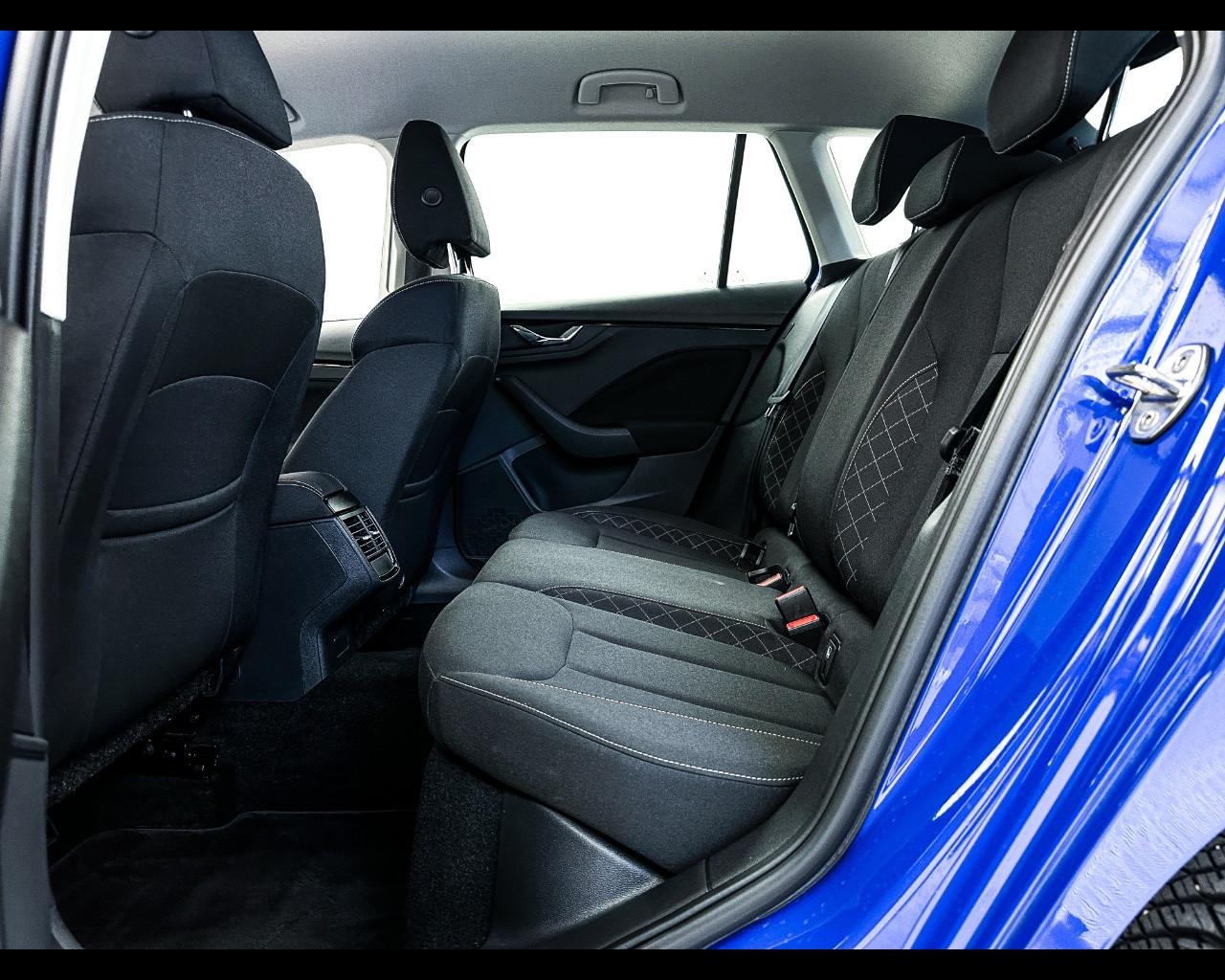 SKODA Kamiq - Kamiq 1.0 G-Tec Style