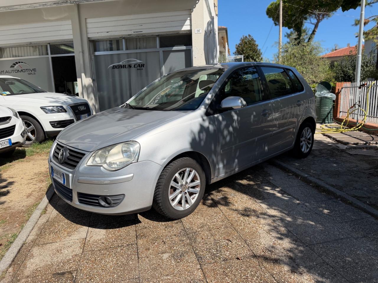 Volkswagen Polo 1.4/80CV 16V 5p. Comfort. BiFuel G