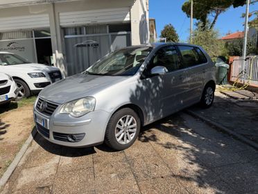 Volkswagen Polo 1.4/80CV 16V 5p. Comfort. BiFuel G