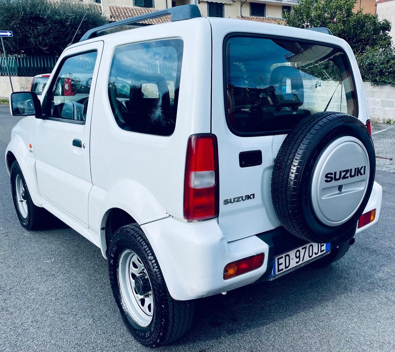 Suzuki Jimny 1.5 DDiS cat 4WD JLX