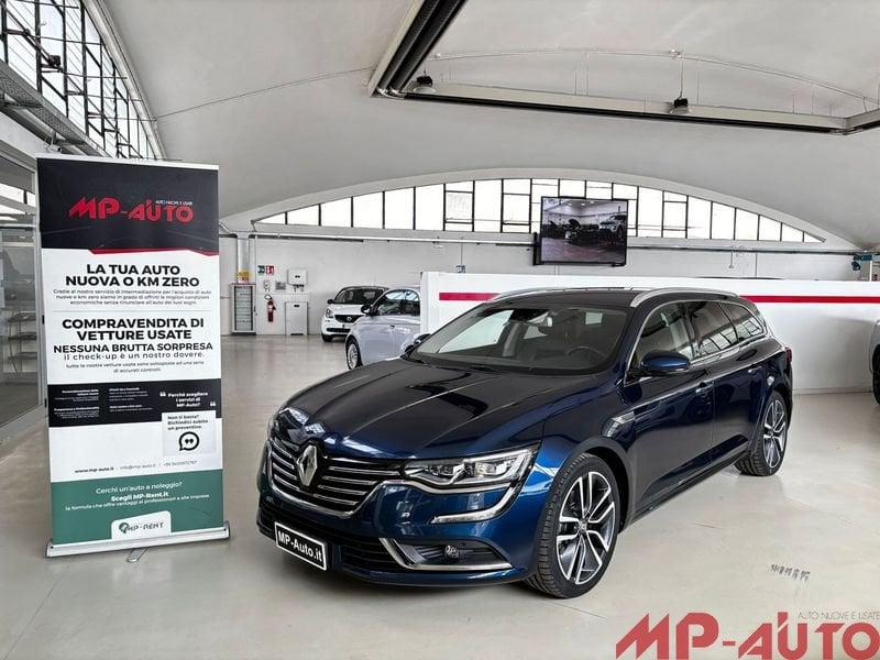 Renault Talisman Sporter Blue dCi 160 CV EDC Executive 4Control