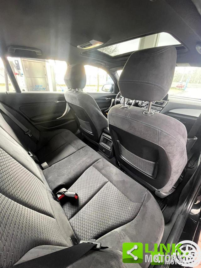 BMW 118 d Msport F20 150cv Steptronic