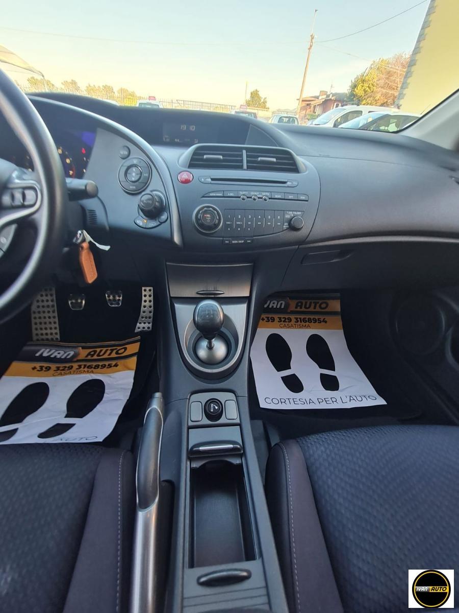 HONDA Civic 1.4 Benzina-Neopatentati-Euro 5A